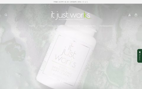 Save Up To 15% Off with It Just Works Deodorant Coupon Code. Click Buy Now!